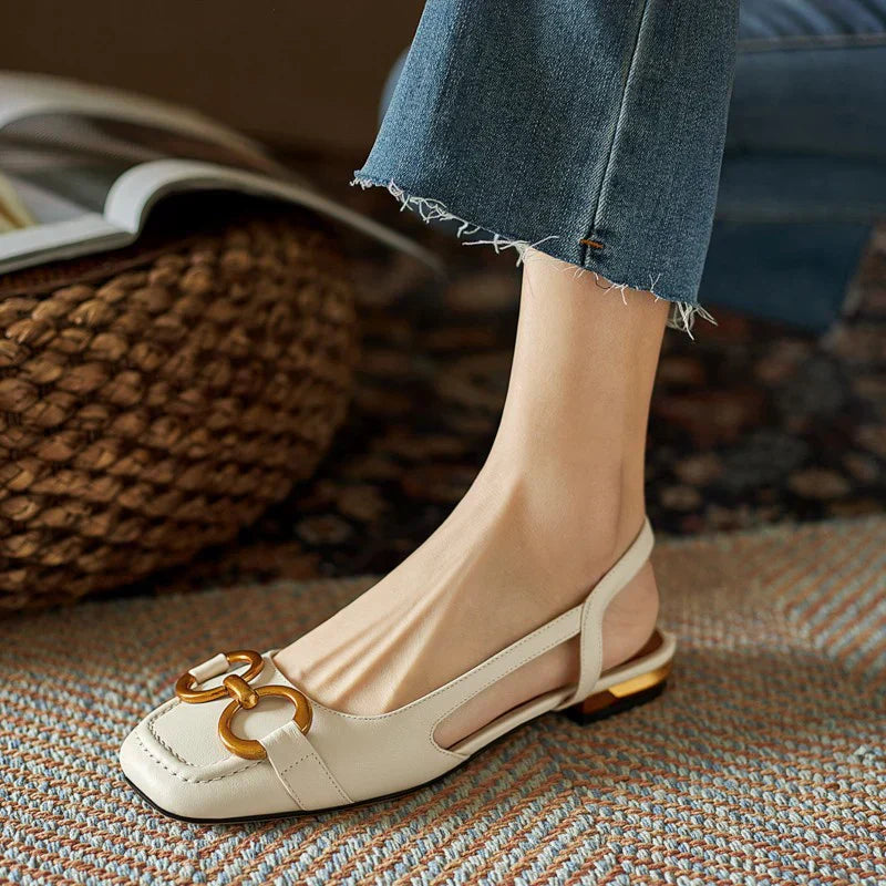 Fayeva™ | Sandalias ortopédicas ultra cómodas para una estabilidad y confort duraderos