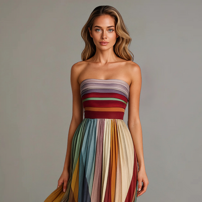 Giulia™ | Vestido largo casual