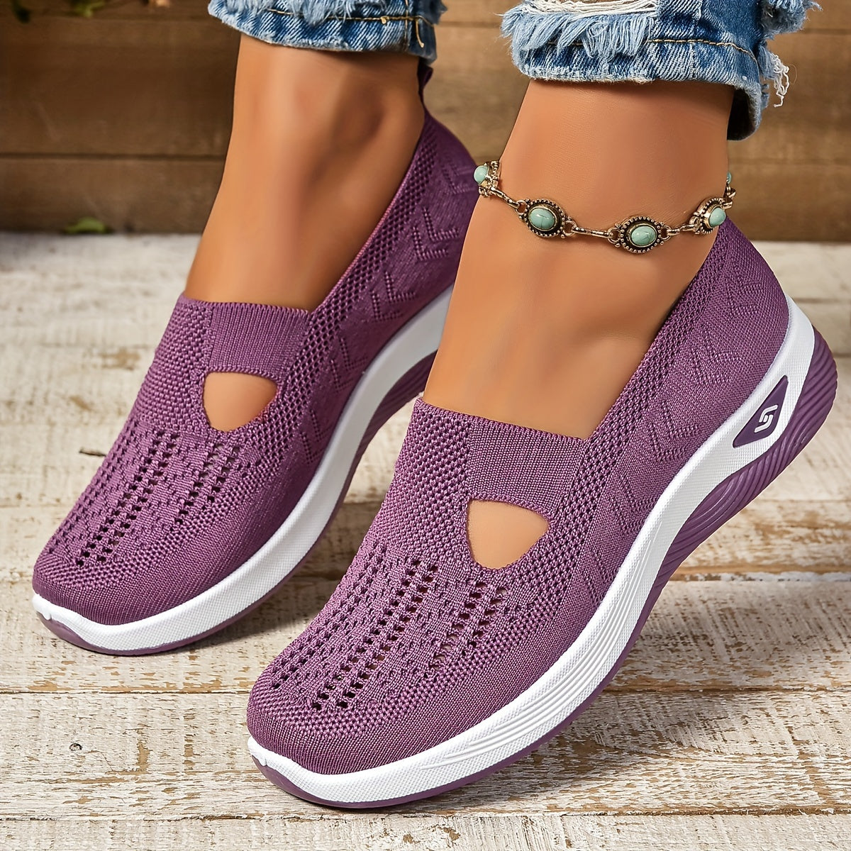 MAYA | ZAPATOS ORTOPÉDICOS SLIP-ON