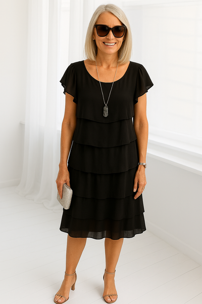 Lunara™ | Vestido de verano chic