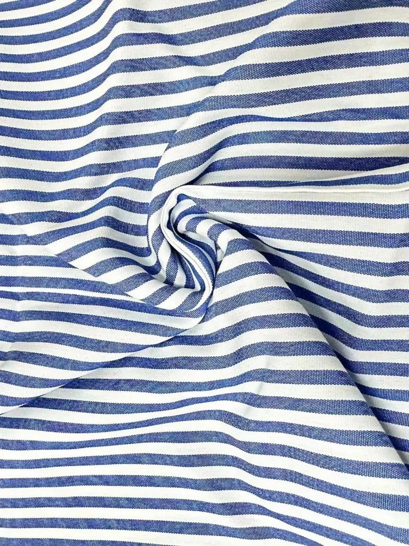 Lunara™ | Vestido de verano ligero a rayas