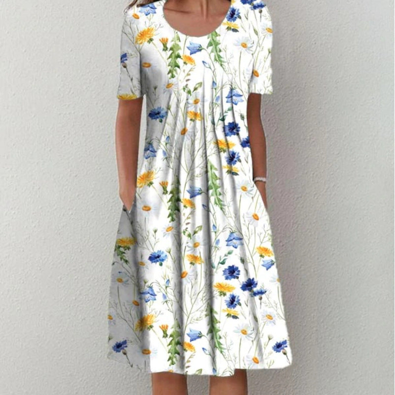 Hanna - Precioso vestido midi
