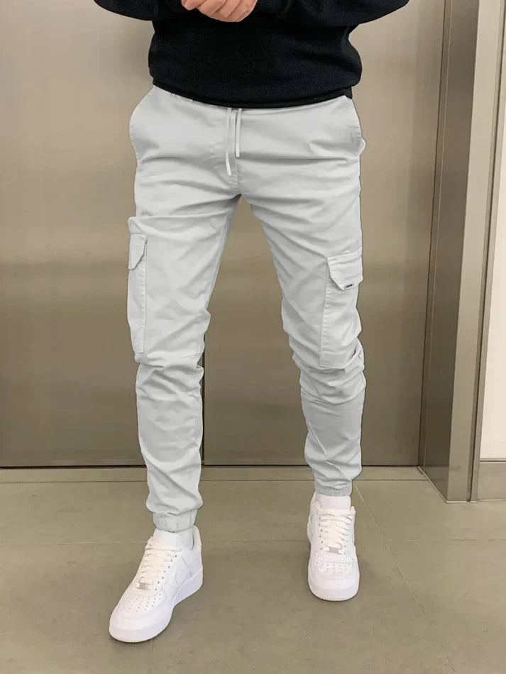 Pantalones Cargo