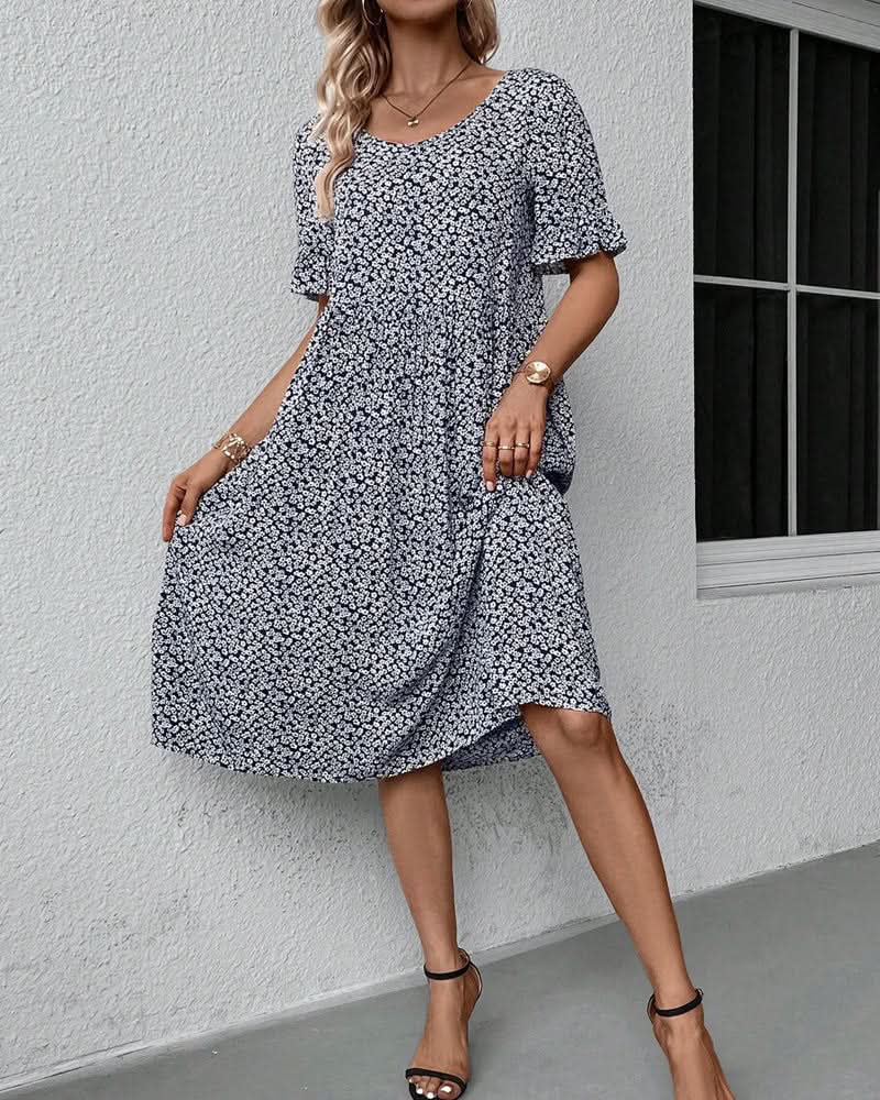 Lunara™ | Vestido de verano casual y elegante