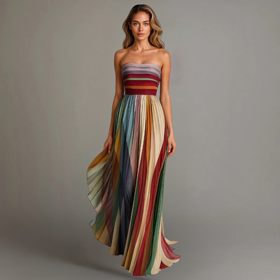 Giulia™ | Vestido largo casual
