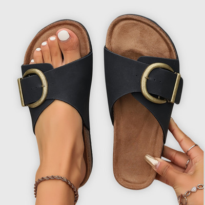 Ilaria™ | Sandalias de confort ortopédicas Soft Glide