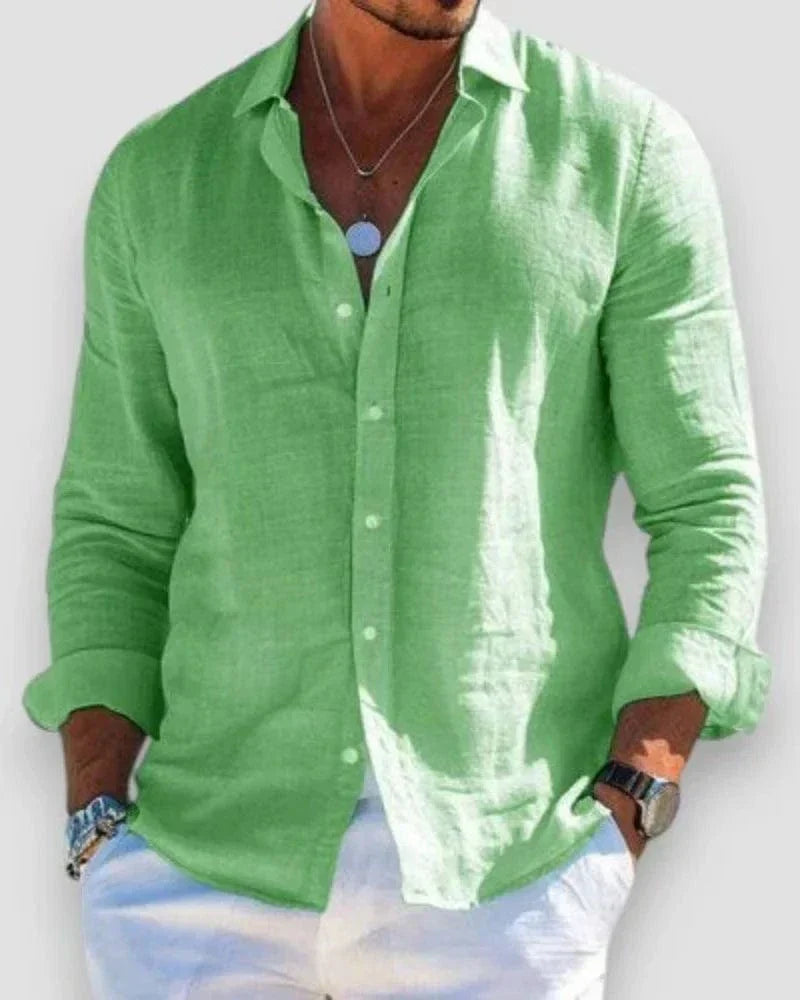 Daniel™ | Camisa de verano clásica y casual