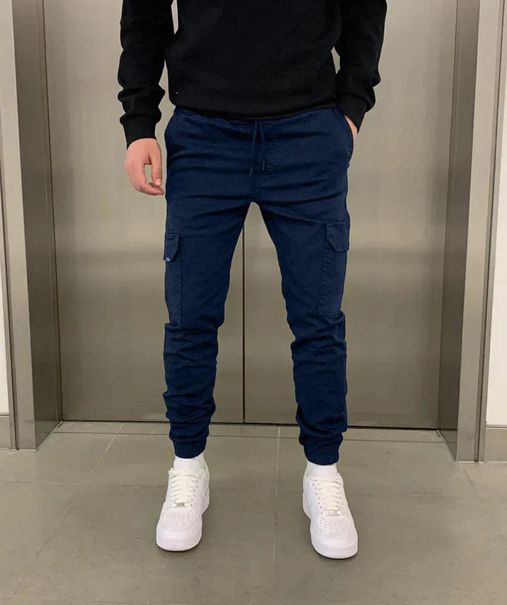 Pantalones Cargo