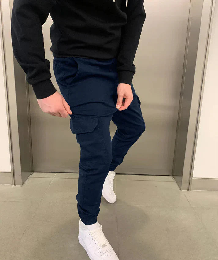 Pantalones Cargo