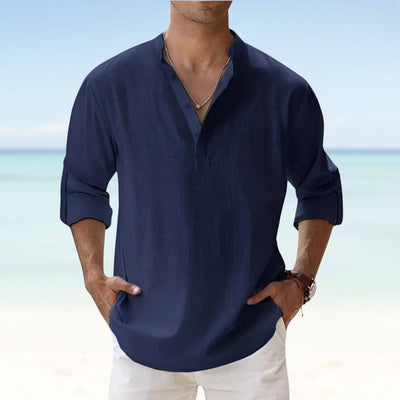 Augustin™ – Camisa de Verano Transpirable