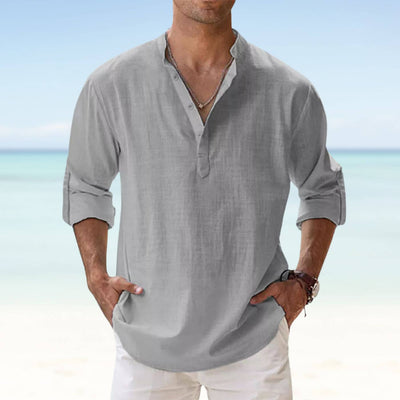 Augustin™ – Camisa de Verano Transpirable
