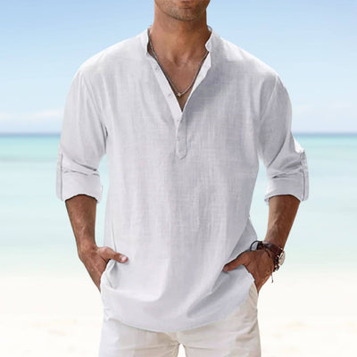 Augustin™ – Camisa de Verano Transpirable