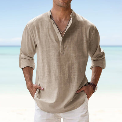 Augustin™ – Camisa de Verano Transpirable