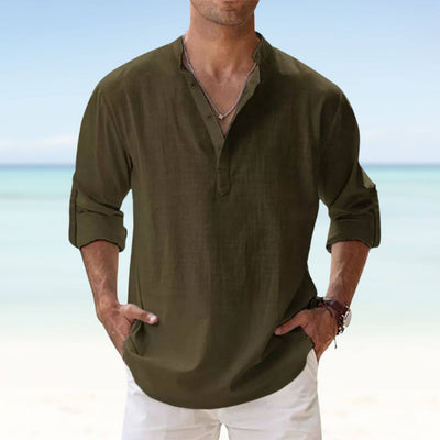 Augustin™ – Camisa de Verano Transpirable