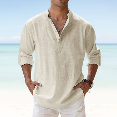 Augustin™ – Camisa de Verano Transpirable