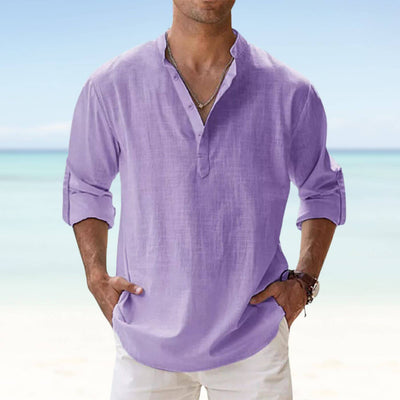 Augustin™ – Camisa de Verano Transpirable