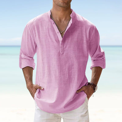Augustin™ – Camisa de Verano Transpirable