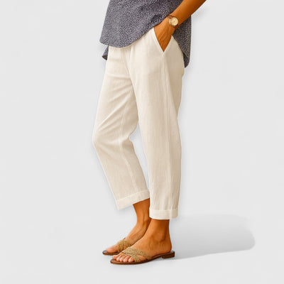 Julienne | Pantalones ligeros y elegantes hechos a mano