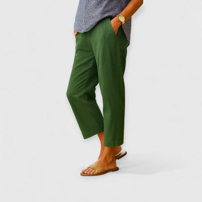 Julienne | Pantalones ligeros y elegantes hechos a mano