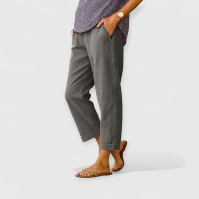 Julienne | Pantalones ligeros y elegantes hechos a mano