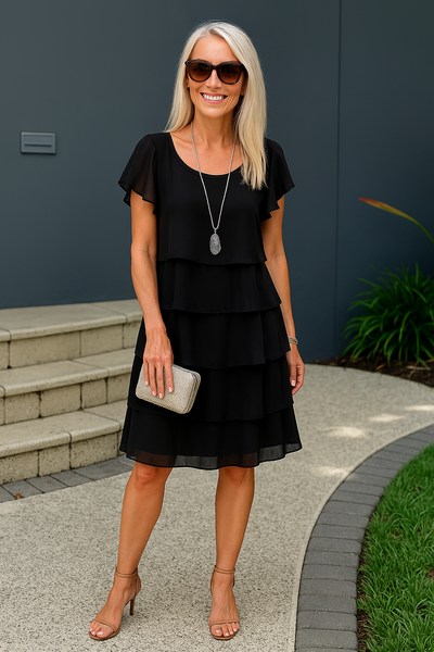 Lunara™ | Vestido de verano chic