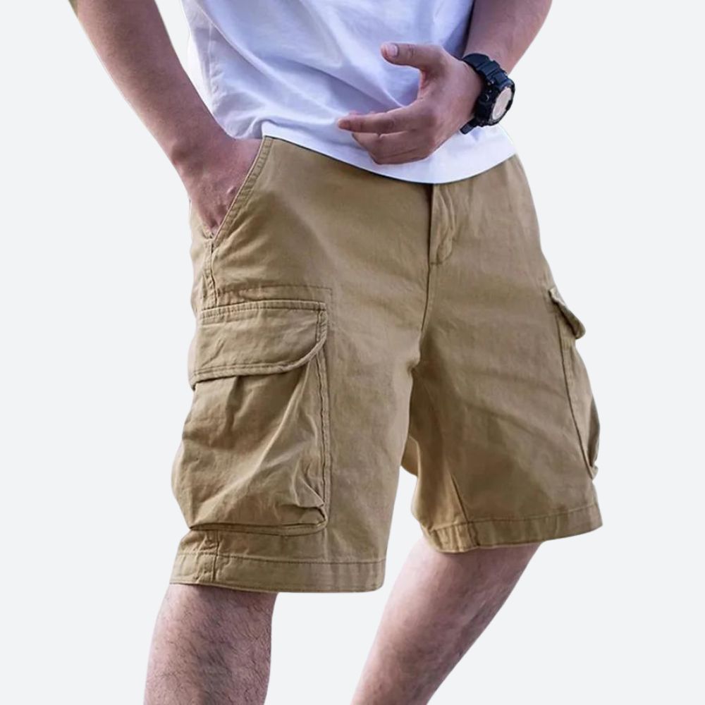 Pantalones cortos casuales
