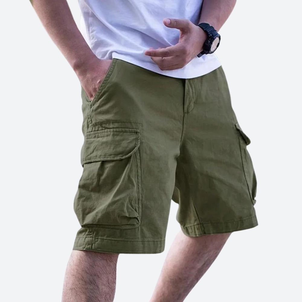 Pantalones cortos casuales