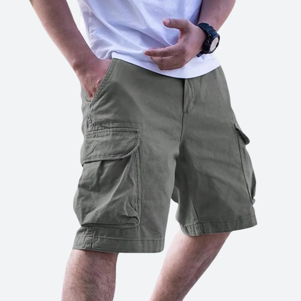 Pantalones cortos casuales