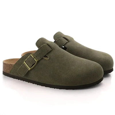 Alexander | Sandalias de ante