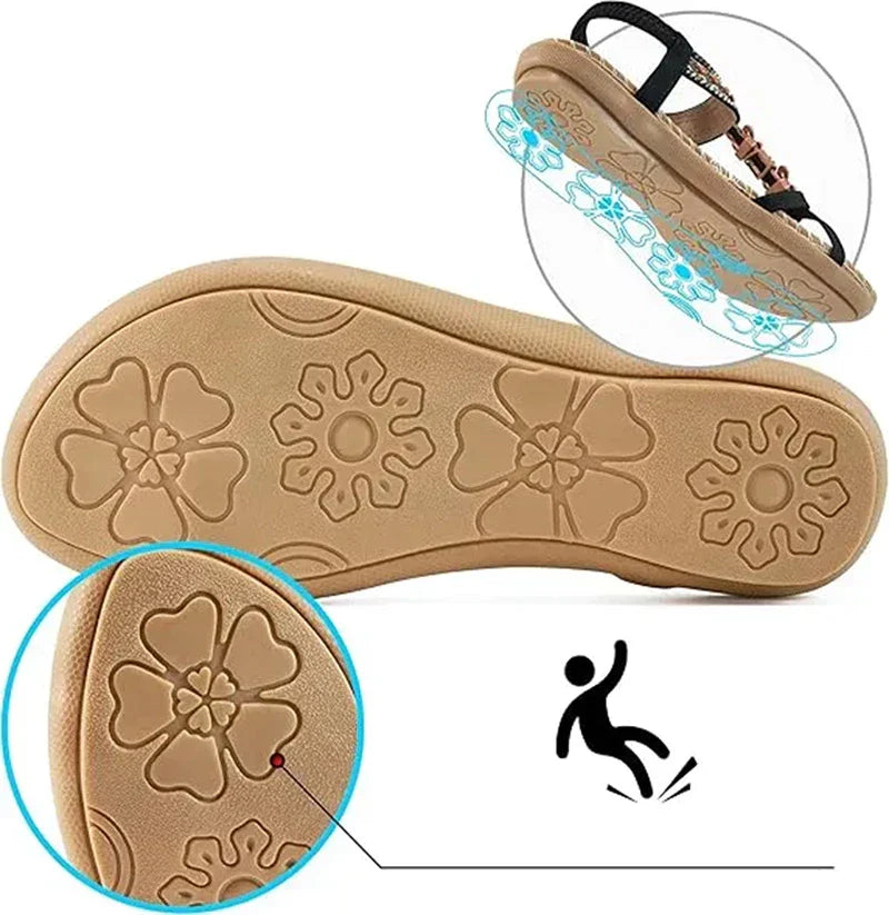 Maria™ | Sandalias Orthopedia Comfort+