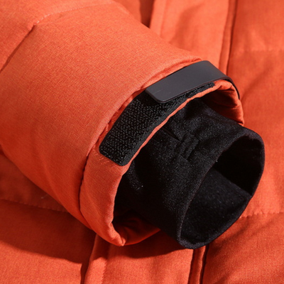 Laluna® | Parka de Plumas de Ganso Premium