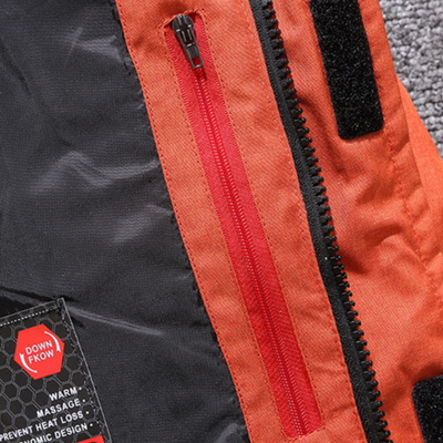 Laluna® | Parka de Plumas de Ganso Premium