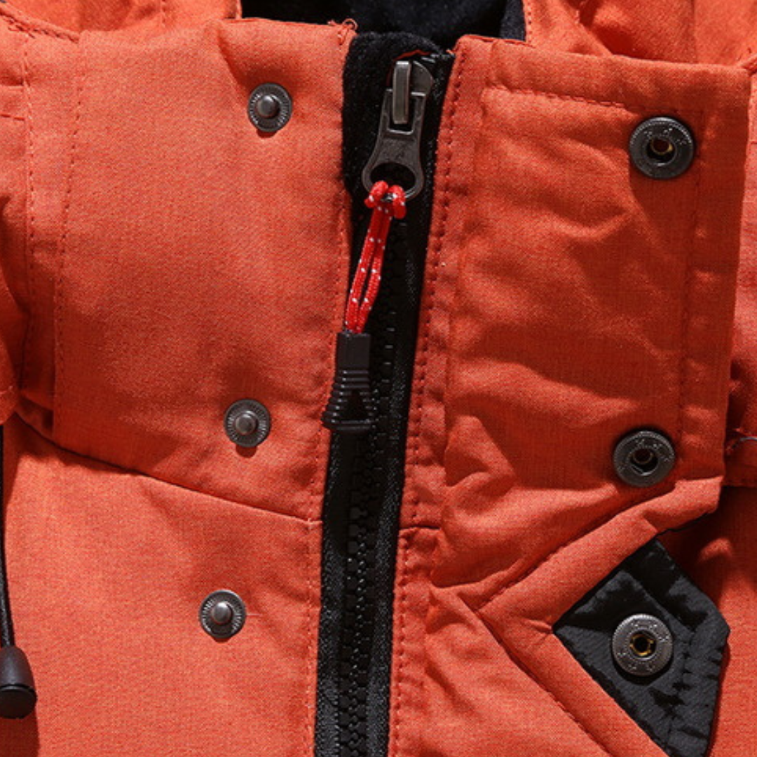 Laluna® | Parka de Plumas de Ganso Premium