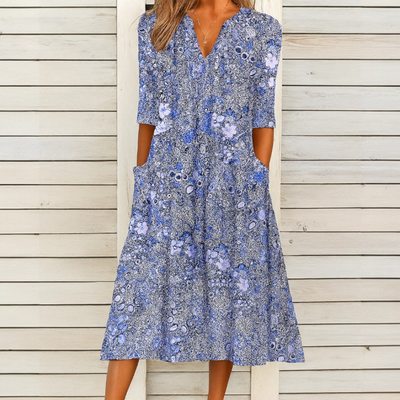 Lunara™ | Vestido de verano atemporal