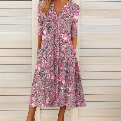 Lunara™ | Vestido de verano atemporal