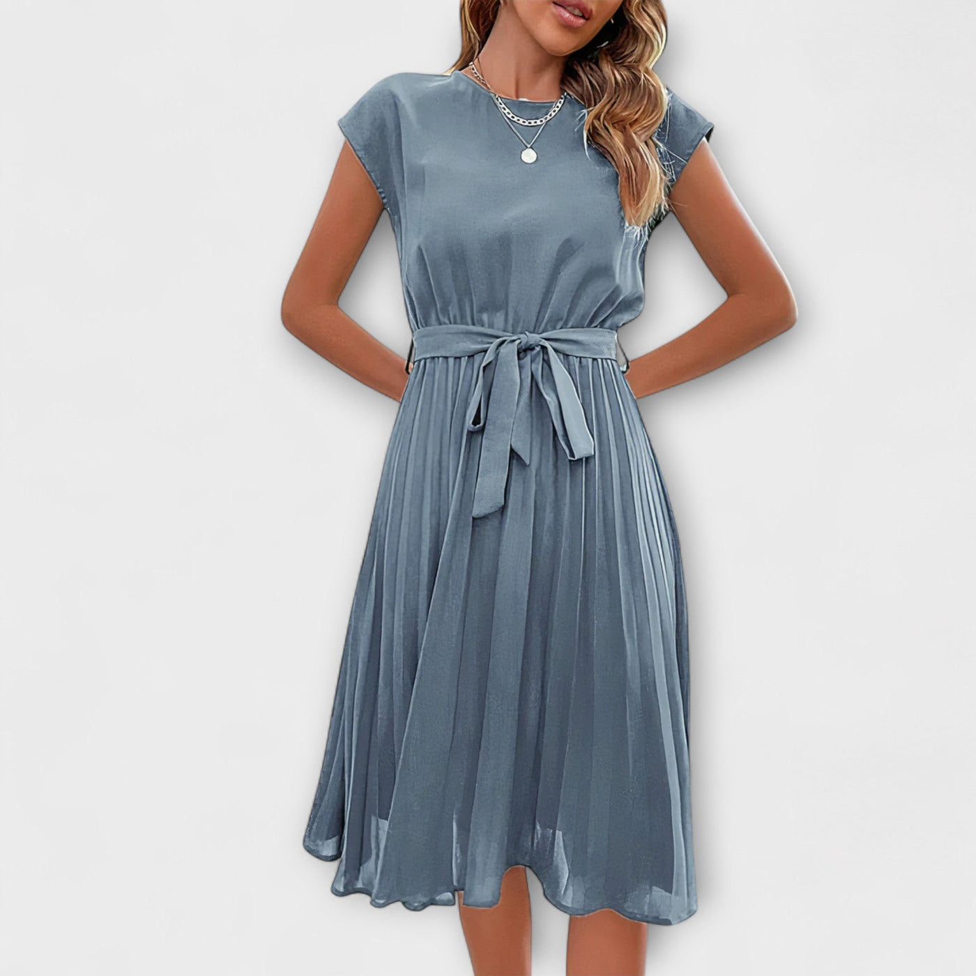 Gloria – Vestido de Verano Elegante