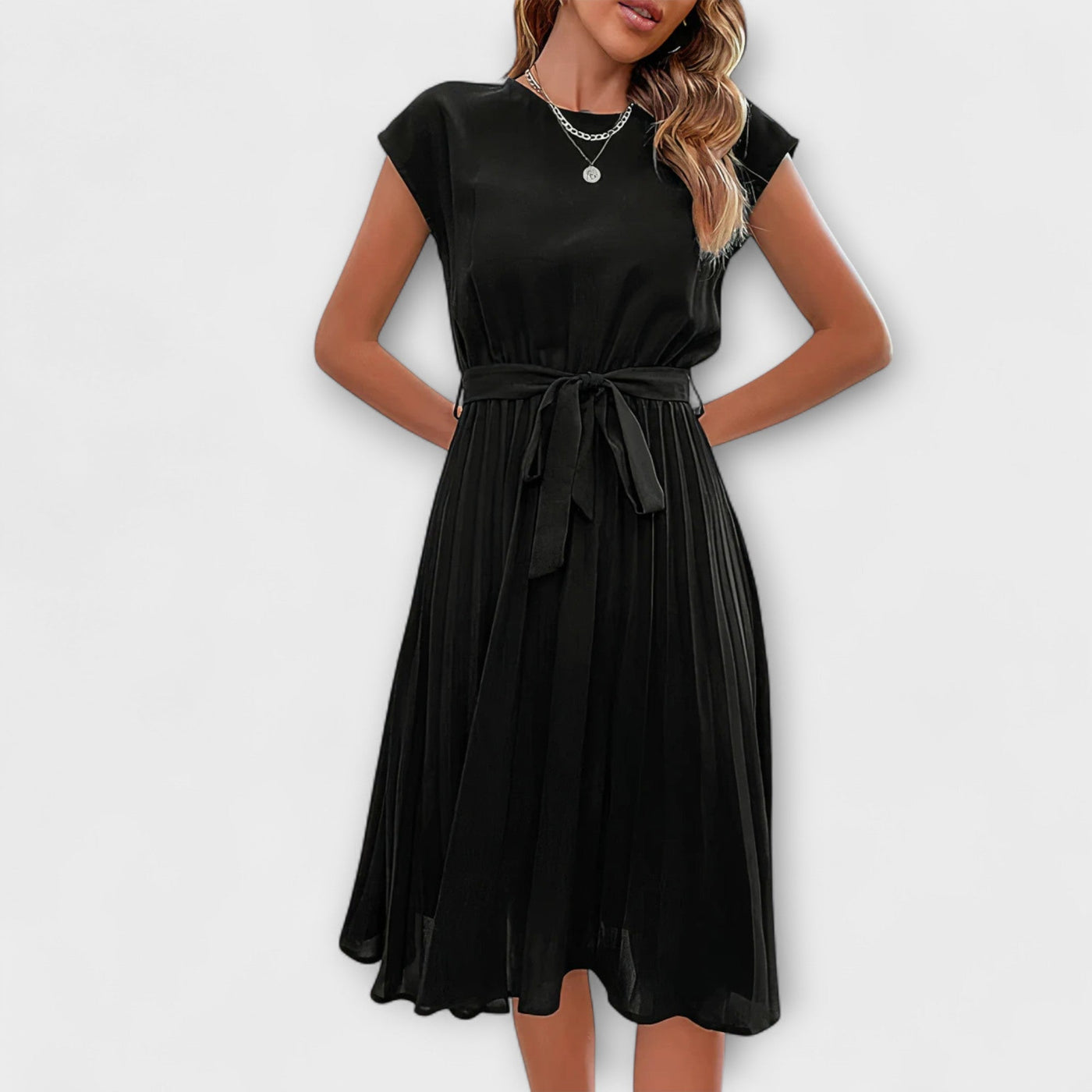 Gloria – Vestido de Verano Elegante