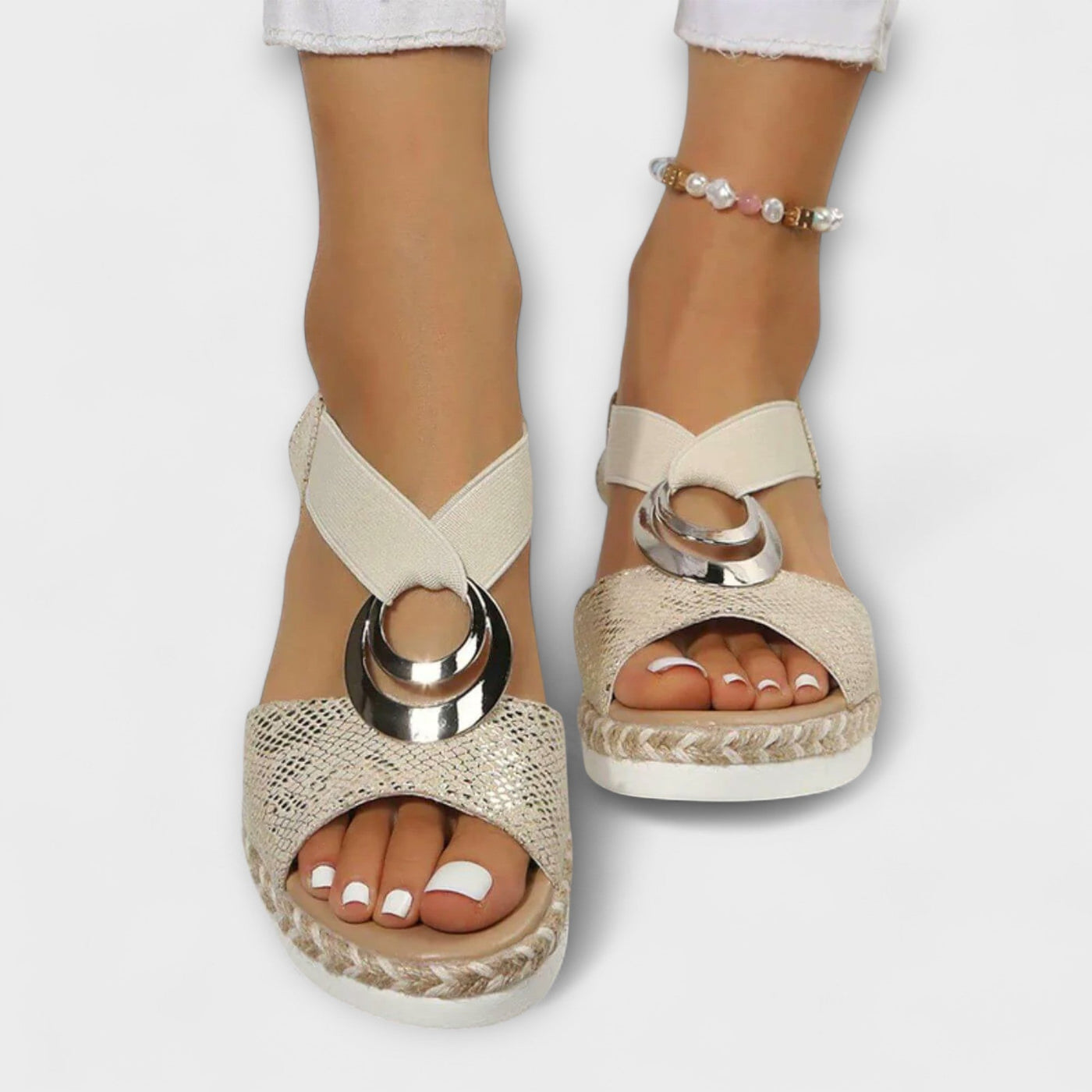 Rita – Sandalias ortopédicas para damas