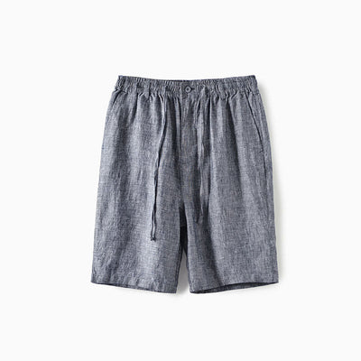 Pantalones cortos de lino Lorenzo