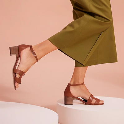 CHLOÉ | Sandalias de Lujo Elegantes para Eventos Especiales