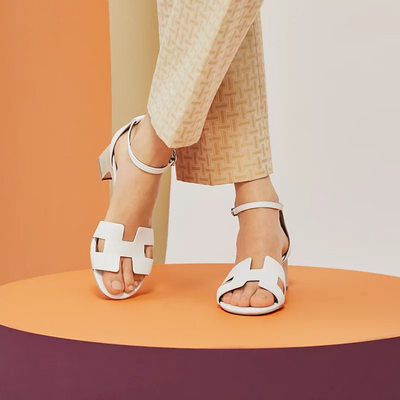 CHLOÉ | Sandalias de Lujo Elegantes para Eventos Especiales