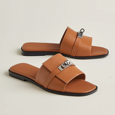 JULIE | Sandalias Elegantes con Cierre para un Estilo Chic y Moderno