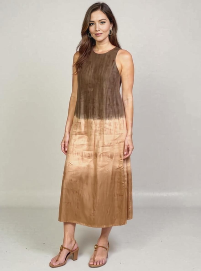 Mira™ | Vestido de Estampado Elegante