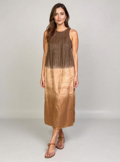 Mira™ | Vestido de Estampado Elegante