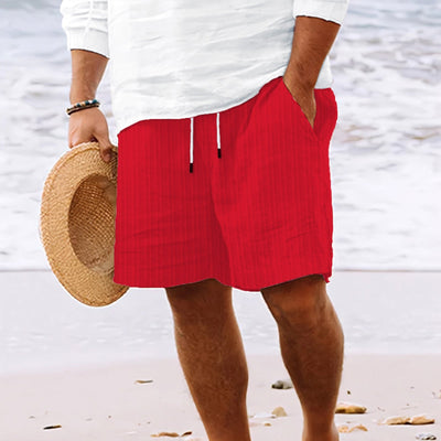 Joseph – Pantalones Cortos de Ocio a Rayas