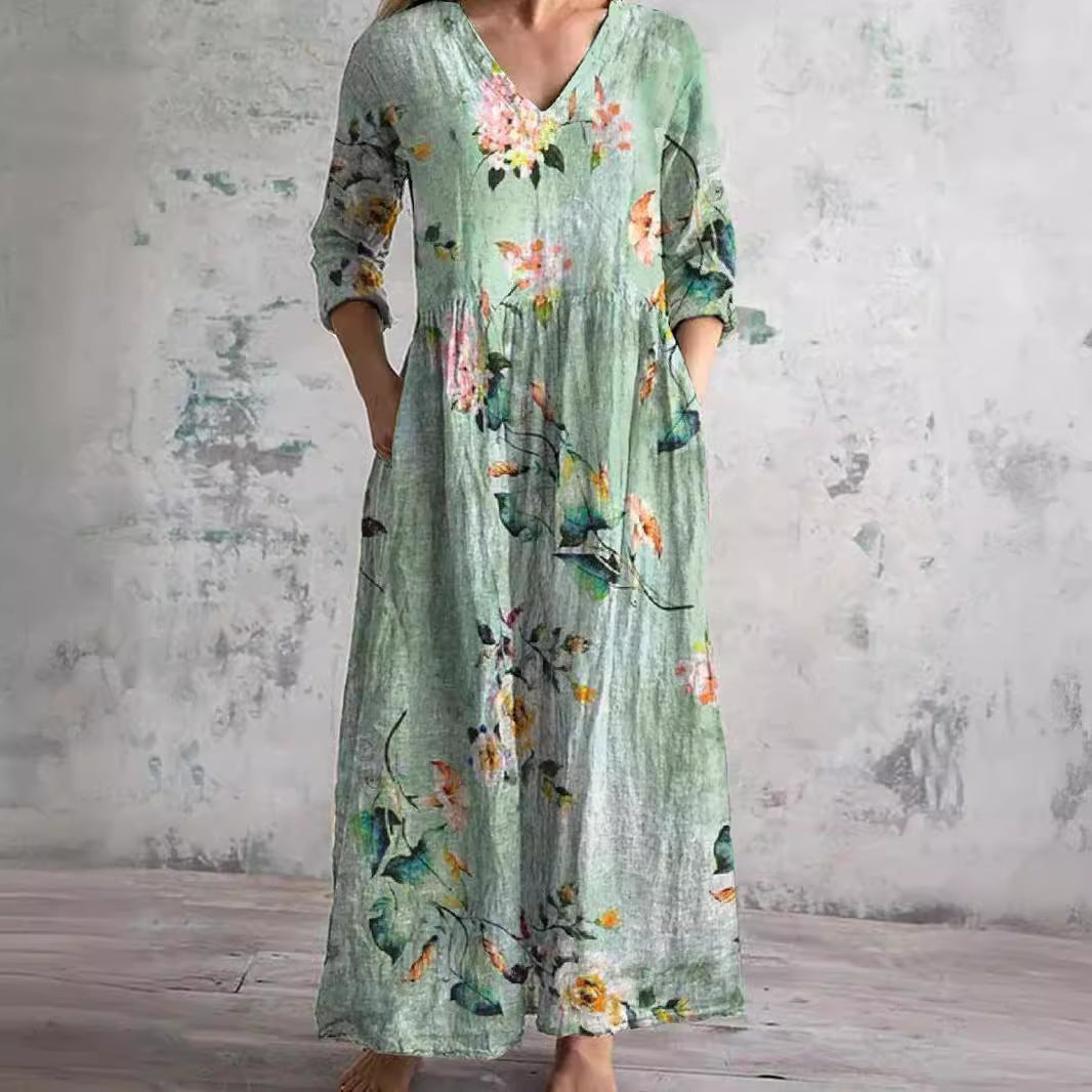 Lunara™ | Vestido de verano elegante