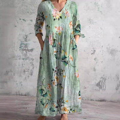 Lunara™ | Vestido de verano elegante