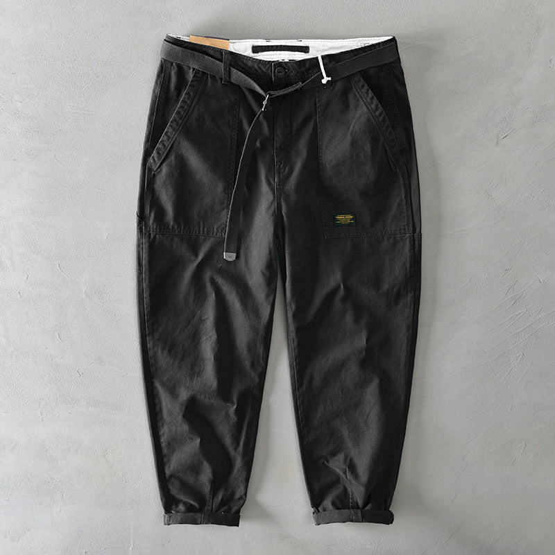 Pantalones casuales para hombre