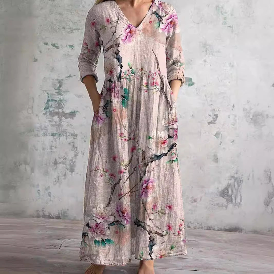 Lunara™ | Vestido de verano elegante