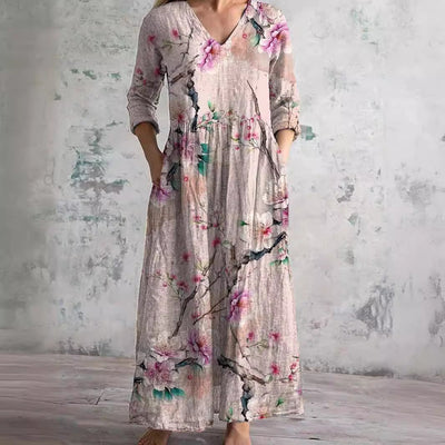 Lunara™ | Vestido de verano elegante